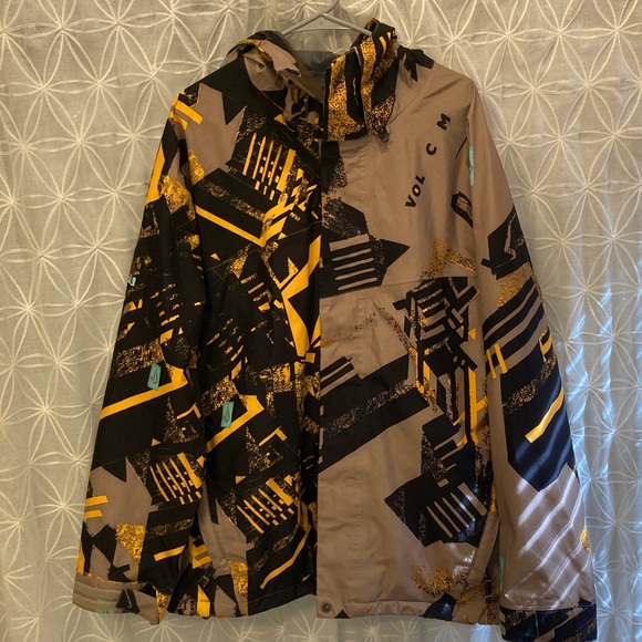 Men’s Volcom Jacket - Picture 2 of 12